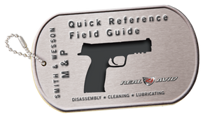 Real Avid AVMNPR Field Guide S&W M&P 33902 Real Avid AVMNPR Field Guide S&W M&P 33902