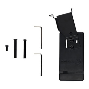SECUREWALL HANGER FOR AR-15 BLACK 430108852 SECUREWALL HANGER FOR AR-15 BLACK 430108852