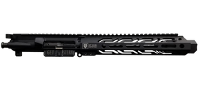 Stern Defense 015SD10INCHMOD5MLOK855   9mm 8.50" Black Melonite Barrel 7075-T6 Aluminum Anodized Receiver 174713