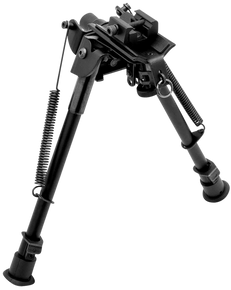 Truglo Tac-Pod Fixed Bipod Black 9-13" Metal 130977 Truglo Tac-Pod Fixed Bipod Black 9-13" Metal 130977