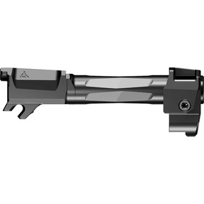 Radian Weapons Afterburner and Ramjet Combo Barrel and Compensator for Sig P365/P365X Black/Grey RER0876 Radian Weapons Afterburner and Ramjet Combo Barrel and Compensator for Sig P365/P365X Black/Grey RER0876