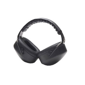 VENTURE GEAR PASSIVE HEARING MUFFS BLK NRR 26DB 250028477