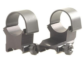 Weaver Detachable Extension Top Mount Aluminum Scope Rings - 1" - X-High EXT - Matte WE48449 Weaver Detachable Extension Top Mount Aluminum Scope Rings - 1" - X-High EXT - Matte WE48449