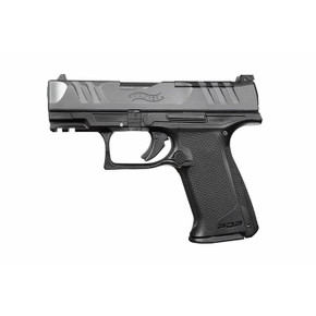 PDP F-SERIES OR 9MM LUGER 3.5'' BBL (2)15RD MAGS BLACK 430101213 PDP F-SERIES OR 9MM LUGER 3.5'' BBL (2)15RD MAGS BLACK 430101213