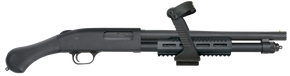 Mossberg 50647 590 Shockwave Shock 'N' Saw 12 Gauge 3" 14.38" 5+1 Blued Black Fixed Raptor Birdshead Grip 109194 Mossberg 50647 590 Shockwave Shock 'N' Saw 12 Gauge 3" 14.38" 5+1 Blued Black Fixed Raptor Birdshead Grip 109194