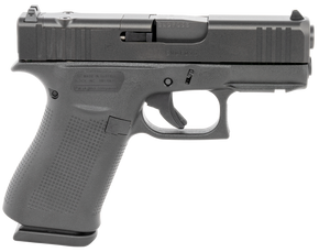 Glock PX4350201FRMOS G43X MOS Sub-Compact 9mm Luger 10+1 3.41" Black GMB Barrel, Black nDLC MOS Cut/Serrated Steel Slide, Black Polymer Frame w/Picatinny Rail Black Textured Polymer Grip, Ambidextrous 128017 Glock PX4350201FRMOS G43X MOS Sub-Compact 9mm Luger 10+1 3.41" Black GMB Barrel, Black nDLC MOS Cut/Serrated Steel Slide, Black Polymer Frame w/Picatinny Rail Black Textured Polymer Grip, Ambidextrous 128017