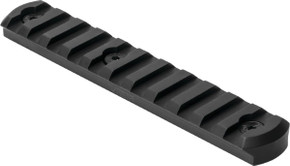 KEYMOD ACCESSORY RAIL/MEDIUM/6 HOLE NRVMKM6
