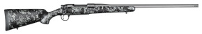 Christensen Arms 8010107800 Mesa FFT 7mm Rem Mag 3+1 22" Threaded Barrel, Tungsten Gray Cerakote, Black with Gray Webbing Stock 145814 Christensen Arms 8010107800 Mesa FFT 7mm Rem Mag 3+1 22" Threaded Barrel, Tungsten Gray Cerakote, Black with Gray Webbing Stock 145814