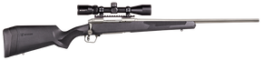 Savage Arms 57354 110 Apex Storm XP 300 Win Mag 3+1 24", Matte Stainless Metal, Synthetic Stock, Vortex Crossfire II 3-9x40mm Scope 104433 Savage Arms 57354 110 Apex Storm XP 300 Win Mag 3+1 24", Matte Stainless Metal, Synthetic Stock, Vortex Crossfire II 3-9x40mm Scope 104433
