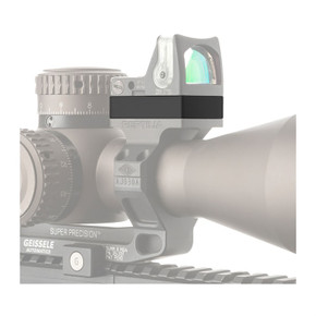 ROF RISER 10MM FOR TRIJICON RMR/SRO BLACK 100047236 ROF RISER 10MM FOR TRIJICON RMR/SRO BLACK 100047236