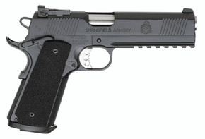 Springfield Armory 1911 45 TRP OPER BLK ADJ NS SFPC9105LCA18 Springfield Armory 1911 45 TRP OPER BLK ADJ NS SFPC9105LCA18