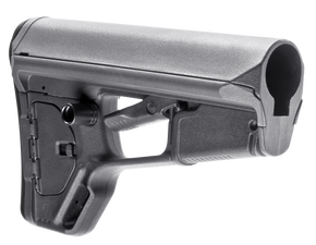 Magpul MAG378-GRY ACS-L Carbine Stock Stealth Gray Synthetic for AR-15, M16, M4 with Mil-Spec Tube (Tube Not Included) 114271 Magpul MAG378-GRY ACS-L Carbine Stock Stealth Gray Synthetic for AR-15, M16, M4 with Mil-Spec Tube (Tube Not Included) 114271