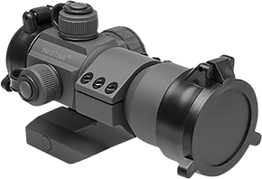 NcStar DRGB135U 35mm Red/Green/Blue Dot Optic Urban Grey 1 x 35 mm 3 MOA Red/Green/Blue Dot 132552 NcStar DRGB135U 35mm Red/Green/Blue Dot Optic Urban Grey 1 x 35 mm 3 MOA Red/Green/Blue Dot 132552