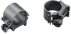 Weaver Mounts 49163 Sure Grip Detachable Rings Matte Black 1" Medium 24080 Weaver Mounts 49163 Sure Grip Detachable Rings Matte Black 1" Medium 24080
