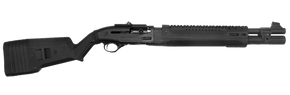 Langdon Tactical Tech LTT1301HBFRMBLK Beretta 1301 3" 7+1 18.50" Black Oxide Heat Shield Barrel, Black Optic Ready Aluminum Receiver, Black Magpul Polymer Stock, Beretta Patrol Forend 181031 Langdon Tactical Tech LTT1301HBFRMBLK Beretta 1301 3" 7+1 18.50" Black Oxide Heat Shield Barrel, Black Optic Ready Aluminum Receiver, Black Magpul Polymer Stock, Beretta Patrol Forend 181031