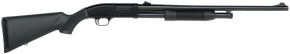 Maverick Arms 31044 88 Slug 12 Gauge with 24" Fully-Rifled Bore Barrel, 3" Chamber, 5+1 Capacity, Blued Metal Finish, Black Synthetic & Rifle Sights Right Hand (Full Size) 42607 Maverick Arms 31044 88 Slug 12 Gauge with 24" Fully-Rifled Bore Barrel, 3" Chamber, 5+1 Capacity, Blued Metal Finish, Black Synthetic & Rifle Sights Right Hand (Full Size) 42607
