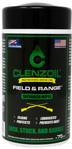 Clenzoil 2243 Field & Range Wipes 50 Count 148135 Clenzoil 2243 Field & Range Wipes 50 Count 148135