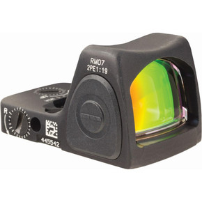 Trijicon RMR Type 2 Red Dot Sight 6.5 MOA Red Dot Black TR700679 Trijicon RMR Type 2 Red Dot Sight 6.5 MOA Red Dot Black TR700679