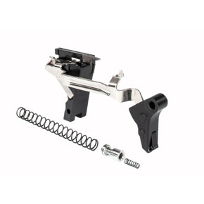 PRO FLAT FACE TRIGGER DROP-IN KIT GLOCK G4 9MM BLK/BLK 100033405
