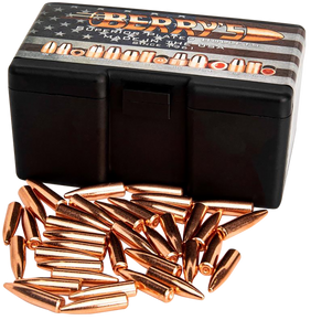 Berry's 02197 Superior Rifle 300Blackout 200gr Spire Point 200/Box 165832 Berry's 02197 Superior Rifle 300Blackout 200gr Spire Point 200/Box 165832