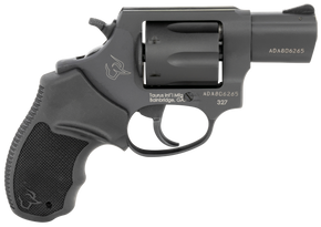 Taurus 232721 327 Small Frame 327 Federal Mag 6rd 2" Matte Black Carbon Steel Barrel, Cylinder & Frame, Black Finger Groove Rubber Grip, Hammer Safety 142149 Taurus 232721 327 Small Frame 327 Federal Mag 6rd 2" Matte Black Carbon Steel Barrel, Cylinder & Frame, Black Finger Groove Rubber Grip, Hammer Safety 142149