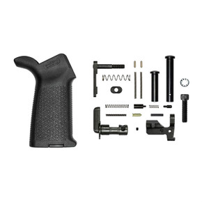 M5 LOWER PARTS KIT W/MOE GRIP, NO FCG FOR AR-308 BLACK 100054401 M5 LOWER PARTS KIT W/MOE GRIP, NO FCG FOR AR-308 BLACK 100054401