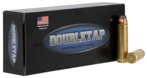 DoubleTap Ammunition 450B300B Hunter Rifle 450Bushmaster 300gr Bonded Jacket Soft Point 20 Per Box/25 Case 110348