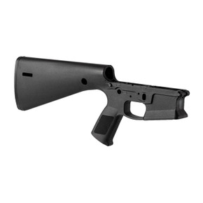 KP-15 STRIPPED LOWER RECEIVER POLYMER BLACK 100036999 KP-15 STRIPPED LOWER RECEIVER POLYMER BLACK 100036999