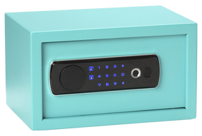 Bulldog BD5012 Duo Digital Keypad/Biometric/Key Entry Teal Powder Coated Steel Holds 1 Handgun LED Keypad 143072 Bulldog BD5012 Duo Digital Keypad/Biometric/Key Entry Teal Powder Coated Steel Holds 1 Handgun LED Keypad 143072