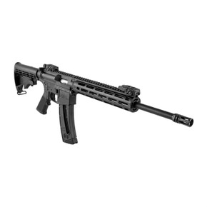 M&P 15-22 SPORT 22 LR 16.5'' BBL (1)25RD MAG BLACK 100300852