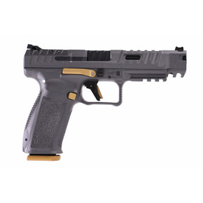 SFX RIVAL 9MM LUGER 5'' BBL (2)18RD MAGS RIVAL GREY 430100166 SFX RIVAL 9MM LUGER 5'' BBL (2)18RD MAGS RIVAL GREY 430100166