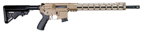 Alexander Arms RTA17DE Tactical 17 HMR 10+1 18" Black Fluted/Threaded Barrel, Picatinny Rail Flat Dark Earth Cerakote Aluminum Receiver, Black B5 Bravo Synthetic Stock 144868 Alexander Arms RTA17DE Tactical 17 HMR 10+1 18" Black Fluted/Threaded Barrel, Picatinny Rail Flat Dark Earth Cerakote Aluminum Receiver, Black B5 Bravo Synthetic Stock 144868