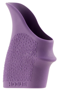 Hogue 18406 HandAll Beavertail Grip Sleeve Textured Purple Rubber for Glock 26, S&W M&P Shield, Ruger LC9 29211 Hogue 18406 HandAll Beavertail Grip Sleeve Textured Purple Rubber for Glock 26, S&W M&P Shield, Ruger LC9 29211