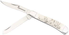 BRN 3220578B KNIFE, WHITETAIL TRAPPER BOX 176706 BRN 3220578B KNIFE, WHITETAIL TRAPPER BOX 176706