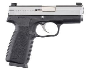 Kahr Arms KP4543N P *CA Compliant 45 ACP Caliber with 3.40" Barrel, 6+1 Capacity, Black Finish Frame, Serrated Matte Stainless Steel Slide, Textured Polymer Grip & TruGlo Night Sights 53153 Kahr Arms KP4543N P *CA Compliant 45 ACP Caliber with 3.40" Barrel, 6+1 Capacity, Black Finish Frame, Serrated Matte Stainless Steel Slide, Textured Polymer Grip & TruGlo Night Sights 53153