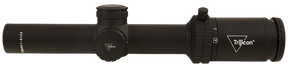 Trijicon 2900011 Credo Matte Black 1-4x24mm 30mm Tube LED Illuminated Red MRAD Ranging Reticle 119098 Trijicon 2900011 Credo Matte Black 1-4x24mm 30mm Tube LED Illuminated Red MRAD Ranging Reticle 119098