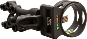 TRUGLO BOW SIGHT CARBON XSXTREME 5-PIN .019DIA BLACK TG5805B TRUGLO BOW SIGHT CARBON XSXTREME 5-PIN .019DIA BLACK TG5805B
