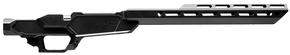 Sharps Bros SBC03 Heatseeker Rifle Chassis Stock Fits Remington 700, 6061-T6 Aluminum w/Cerakote Finish, 14" M-LOK Handguard, Compatible w/AICS Short Action Magazines 138202 Sharps Bros SBC03 Heatseeker Rifle Chassis Stock Fits Remington 700, 6061-T6 Aluminum w/Cerakote Finish, 14" M-LOK Handguard, Compatible w/AICS Short Action Magazines 138202