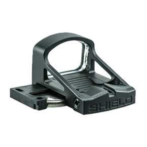 REFLEX MINI SIGHT (RMS) 4 MOA RED DOT GLASS EDITION 100043596 REFLEX MINI SIGHT (RMS) 4 MOA RED DOT GLASS EDITION 100043596
