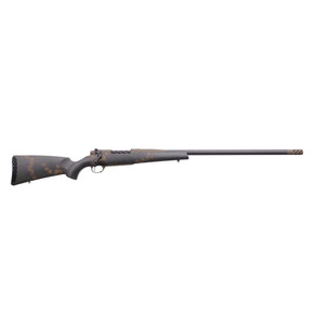 Weatherby Mark V Backcountry 2.0 Carbon 6.5 Creedmoor Rifle 4rd Magazine 22" Barrel Green and Brown XBMCB20N65CMR4B Weatherby Mark V Backcountry 2.0 Carbon 6.5 Creedmoor Rifle 4rd Magazine 22" Barrel Green and Brown XBMCB20N65CMR4B