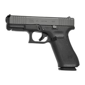 GLOCK 45 GEN 5 9MM LUGER 4.02'' BBL (3)17RD MAGS BLACK 250900082