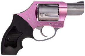 Charter Arms 53831 Undercover Lite Pink Lady Small 38 Special, 5 Shot 2" Stainless Steel Barrel & Cylinder, Pink Aluminum Frame w/Black Finger Grooved Rubber Grip, Concealed Hammer 56888 Charter Arms 53831 Undercover Lite Pink Lady Small 38 Special, 5 Shot 2" Stainless Steel Barrel & Cylinder, Pink Aluminum Frame w/Black Finger Grooved Rubber Grip, Concealed Hammer 56888