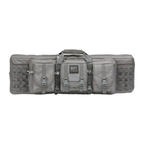 BDT ELITE DOUBLE TACTICAL RIFLE BAG 43'' SEAL GRAY 100047414 BDT ELITE DOUBLE TACTICAL RIFLE BAG 43'' SEAL GRAY 100047414