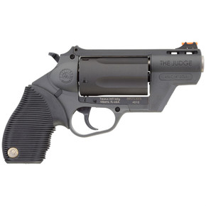 JUDGE PUBLIC DEFENDER POLY 45 COLT/410GA 2.5''BBL 5RD BLK/BLK 430108343 JUDGE PUBLIC DEFENDER POLY 45 COLT/410GA 2.5''BBL 5RD BLK/BLK 430108343
