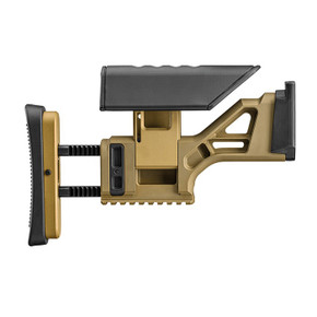 SCAR SSR REAR STOCK ASSEMBLY FDE 430103706 SCAR SSR REAR STOCK ASSEMBLY FDE 430103706