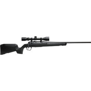 AXIS XP COMPACT GEN II 243 WIN 20” BBL (1)4RD BLACK W/SCOPE 430111720