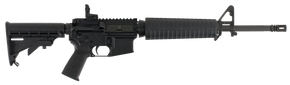 Spikes STR5035MLS ST-15 LE Mid-Length 223 Rem,5.56x45mm NATO 16" No Magazine Black Hard Coat Anodized 6 Position Stock 99724 Spikes STR5035MLS ST-15 LE Mid-Length 223 Rem,5.56x45mm NATO 16" No Magazine Black Hard Coat Anodized 6 Position Stock 99724