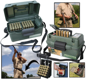 MTM Shotgun Hunter Box 12 Gauge Wild Camo MTSH1001209 MTM Shotgun Hunter Box 12 Gauge Wild Camo MTSH1001209
