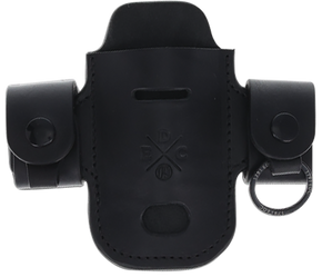 1791 Gunleather HDASSLBLKA EDC Heavy Duty Solo Action Snap OWB Black Leather Belt Loop Ambidextrous 156301 1791 Gunleather HDASSLBLKA EDC Heavy Duty Solo Action Snap OWB Black Leather Belt Loop Ambidextrous 156301