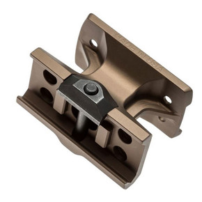 AIMPOINT MICRO LOWER THIRD MOUNT, FDE 100036101 AIMPOINT MICRO LOWER THIRD MOUNT, FDE 100036101